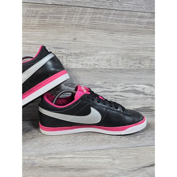 Nike Women's 631461 Ankle-High Fashion Sneakers black 631461 001 Size 10 Shoes - Picture 12 of 13